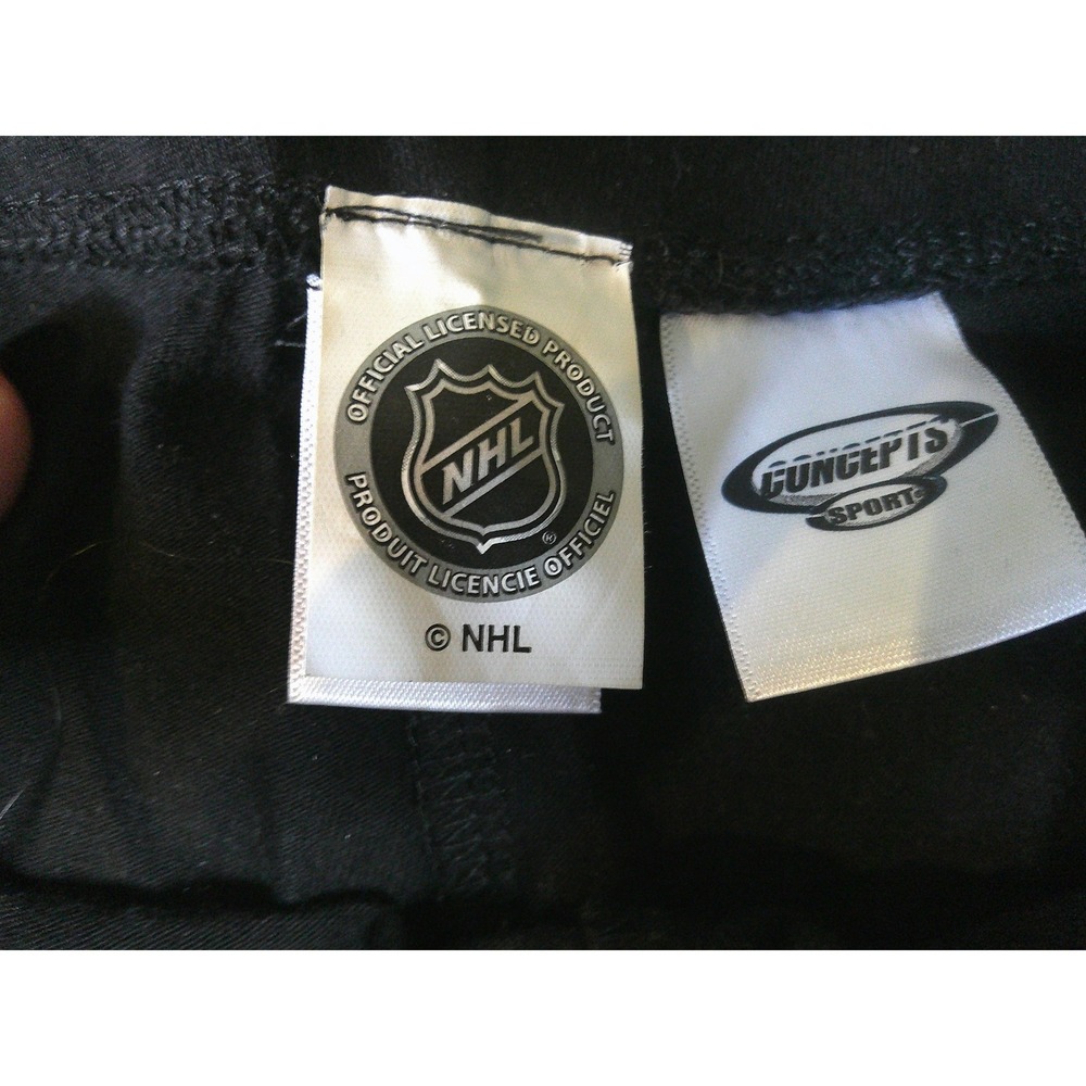 Concepts Sport Leggings Women Small Black Excellent Dallas Stars NHL Graphic - Picture 3 of 5